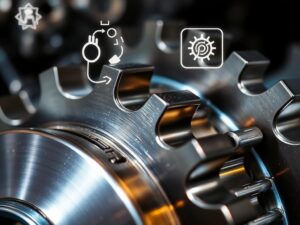 چه عواملی بر کیفیت و طول عمر چرخدنده تأثیر میگذارند؟